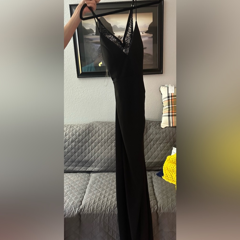 Really pretty dress i was going to wear to a wedding for fall.